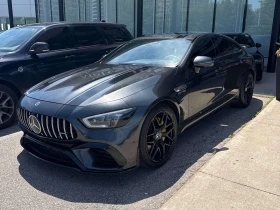 Mercedes-Benz AMG GT * 63 S * CARFAX * ЦЕНА ДО БГ