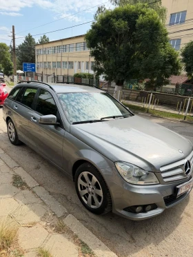 Mercedes-Benz C 200 - Car24.bg Mercedes-Benz C 200