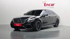 Mercedes-Benz S 63 AMG 4MATIC+ * HUD* МОНИТОРИ* МАСАЖИ* 360 - Car24.bg Mercedes-Benz S 63 AMG 4MATIC+ * HUD* МОНИТОРИ* МАСАЖИ* 360
