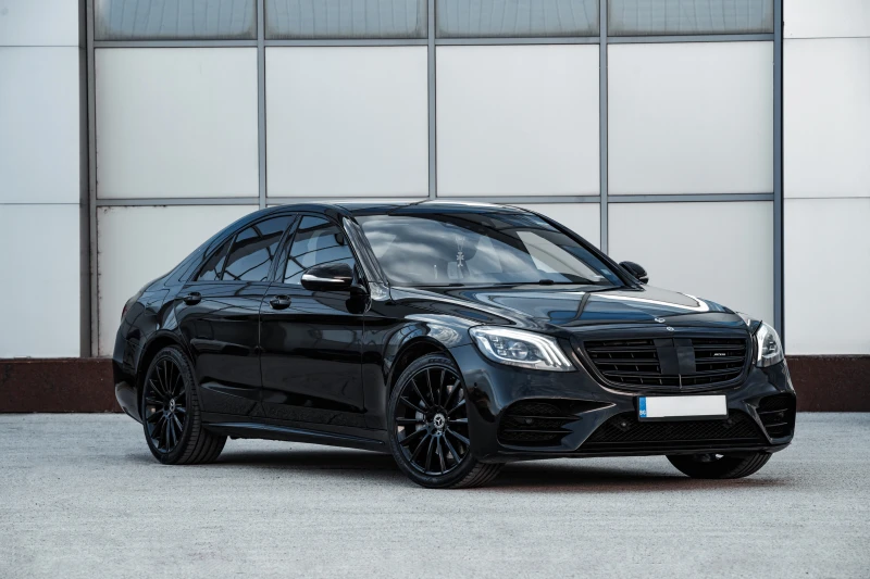 Mercedes-Benz S 350 4-MATIC - 73999 лв. / 37835.09 € - 48485789 1 | Car24.bg Mercedes-Benz S 350 4-MATIC - 73999 лв. / 37835.09 € - 48485789 1