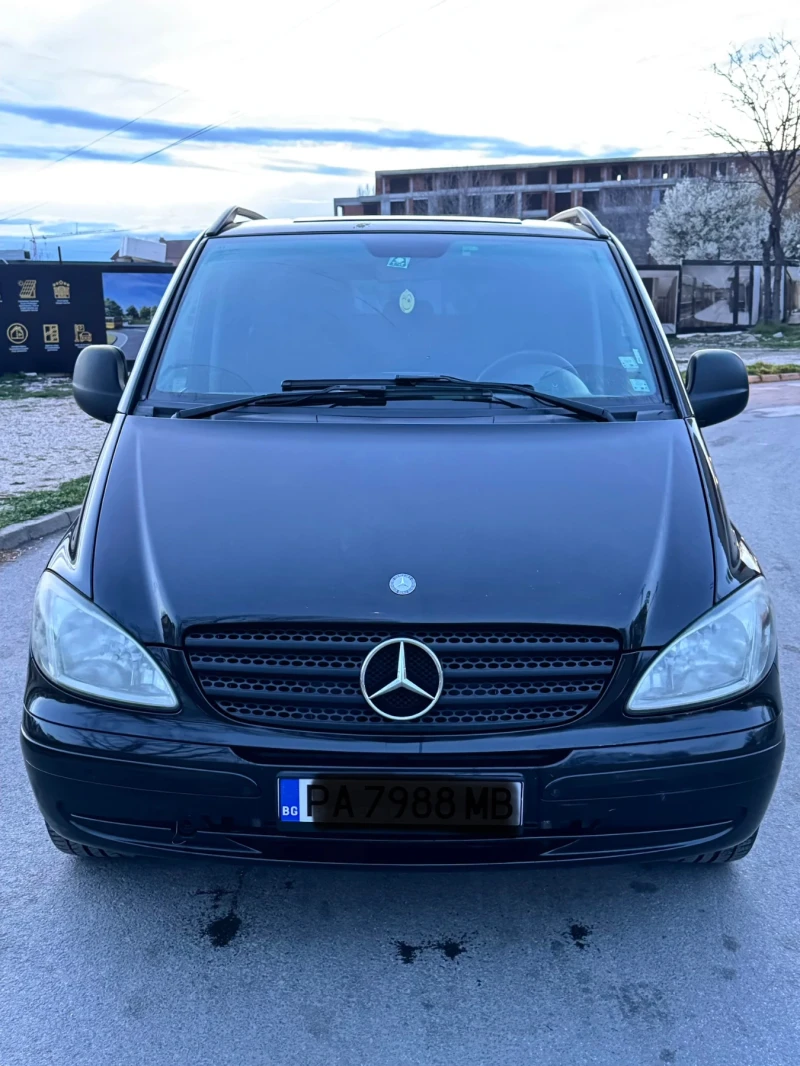 Mercedes-Benz 111 VITO 111 CDI - 6500 € / 12712.90 лв. - 87187775 1 | Car24.bg Mercedes-Benz 111 VITO 111 CDI - 6500 € / 12712.90 лв. - 87187775 1