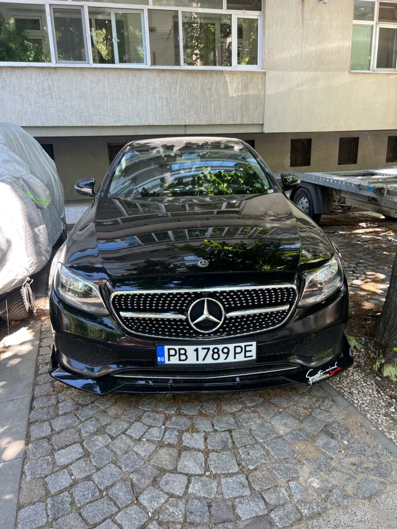 Mercedes-Benz E 200 - 16500 € - 35597601 1 | Car24.bg Mercedes-Benz E 200 - 16500 € - 35597601 1
