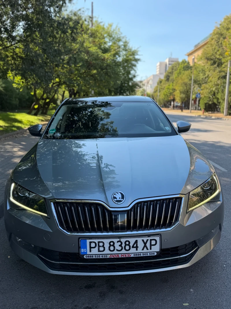 Skoda Superb Laurin &Klement Максимално оборудван - 19500 € - 46028582 1 | Car24.bg Skoda Superb Laurin &Klement Максимално оборудван - 19500 € - 46028582 1