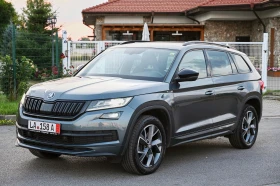 Skoda Kodiaq 2.0TDI* 4x4* Sportline* 7местен* ДДС* Камера* Диги - Car24.bg Skoda Kodiaq 2.0TDI* 4x4* Sportline* 7местен* ДДС* Камера* Диги