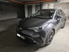 Toyota C-HR - Car24.bg Toyota C-HR