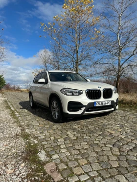 BMW X3 Mild hybrid