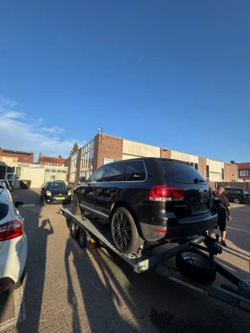 VW Touareg - 4900 € / 9583.57 лв. - 47506287 3 | Car24.bg VW Touareg - 4900 € / 9583.57 лв. - 47506287 3