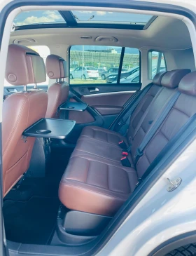 VW Tiguan 2.0 TDI 4x4 * Автомат* Панорама* Кожа* Реални км - 9800 € / 19167.13 лв. - 26706925 11 | Car24.bg VW Tiguan 2.0 TDI 4x4 * Автомат* Панорама* Кожа* Реални км - 9800 € / 19167.13 лв. - 26706925 11