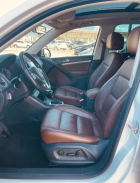 VW Tiguan 2.0 TDI 4x4 * Автомат* Панорама* Кожа* Реални км - 9800 € / 19167.13 лв. - 26706925 9 | Car24.bg VW Tiguan 2.0 TDI 4x4 * Автомат* Панорама* Кожа* Реални км - 9800 € / 19167.13 лв. - 26706925 9