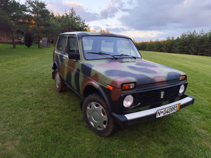 Lada Niva 1.6 - 7300 лв. / 3732.43 € - 65226242 1 | Car24.bg Lada Niva 1.6 - 7300 лв. / 3732.43 € - 65226242 1