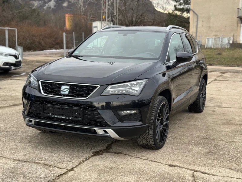 Seat Ateca 4x4 190 кс XCELLENCE 79500км - 18390 € / 35967.71 лв. - 99910000 1 | Car24.bg Seat Ateca 4x4 190 кс XCELLENCE 79500км - 18390 € / 35967.71 лв. - 99910000 1