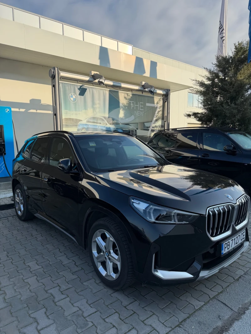 BMW X1 2.0D xLine - 36990 € / 72346.15 лв. - 35724177 1 | Car24.bg BMW X1 2.0D xLine - 36990 € / 72346.15 лв. - 35724177 1