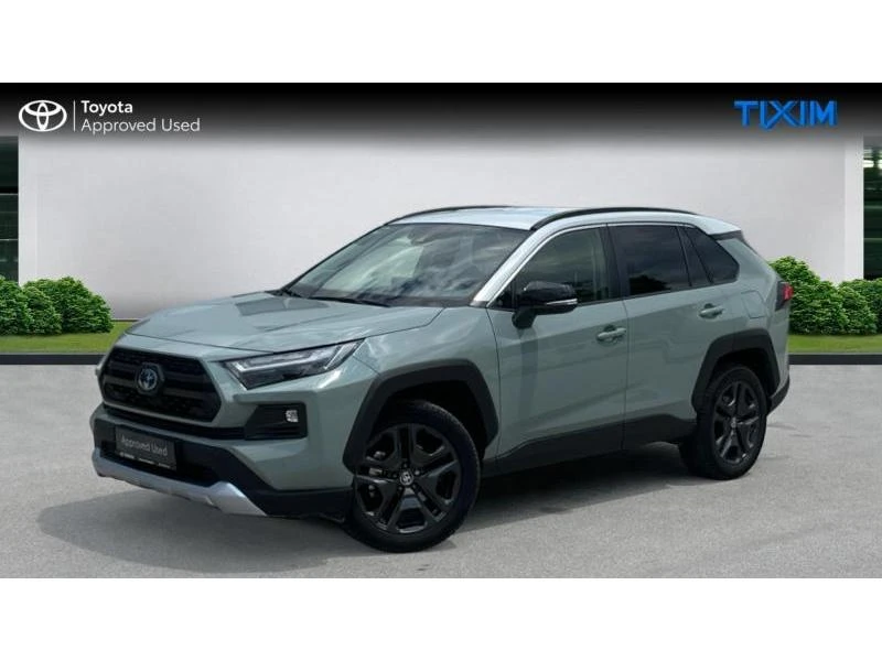 Toyota Rav4 ADVENTURE | Auto.bg — изображение 1 Toyota Rav4 ADVENTURE | Auto.bg — изображение 1