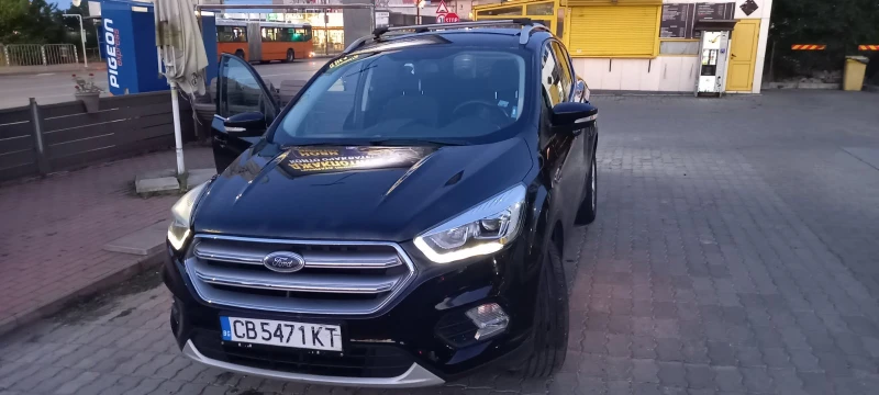 Ford Kuga 2.0 TDCi - 12000 € - 62289994 1 | Car24.bg Ford Kuga 2.0 TDCi - 12000 € - 62289994 1