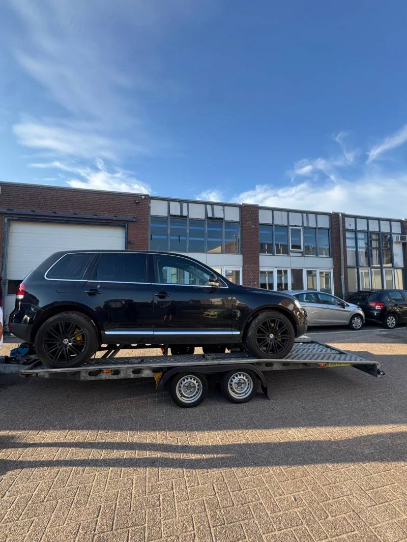VW Touareg - 4900 € / 9583.57 лв. - 47506287 1 | Car24.bg VW Touareg - 4900 € / 9583.57 лв. - 47506287 1