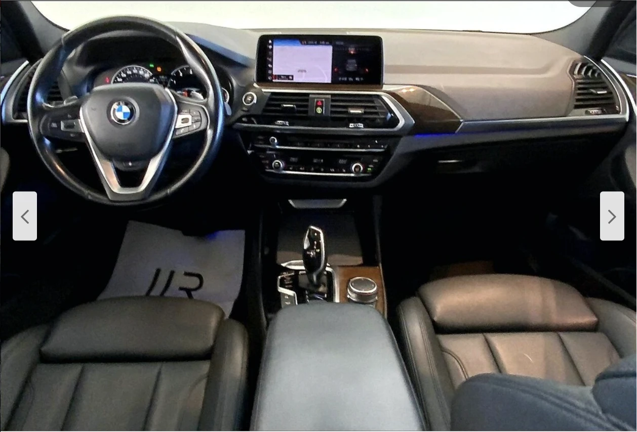BMW X3 ДИГИТАЛНО* ТАБЛО* ДИСТРОНИК* 360КАМЕРА* LANE* ASSI - изображение 9 | Auto.bg BMW X3 ДИГИТАЛНО* ТАБЛО* ДИСТРОНИК* 360КАМЕРА* LANE* ASSI - изображение 9