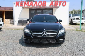 Mercedes-Benz CLS 550 CLS550 TOP! - Car24.bg Mercedes-Benz CLS 550 CLS550 TOP!