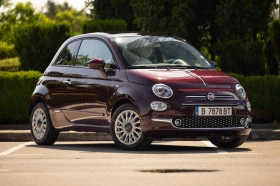 Fiat 500 1.2 - 13900 € / 27186.04 лв. - 64381685 2 | Car24.bg Fiat 500 1.2 - 13900 € / 27186.04 лв. - 64381685 2