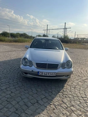 Mercedes-Benz C 270 2, 7 CDI* бартер* | Auto.bg — изображение 5 Mercedes-Benz C 270 2, 7 CDI* бартер* | Auto.bg — изображение 5