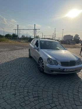 Mercedes-Benz C 270 2, 7 CDI* бартер* | Auto.bg — изображение 4 Mercedes-Benz C 270 2, 7 CDI* бартер* | Auto.bg — изображение 4