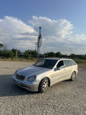 Mercedes-Benz C 270 2, 7 CDI* бартер* | Auto.bg — изображение 1 Mercedes-Benz C 270 2, 7 CDI* бартер* | Auto.bg — изображение 1