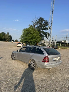 Mercedes-Benz C 270 2, 7 CDI* бартер* | Auto.bg — изображение 3 Mercedes-Benz C 270 2, 7 CDI* бартер* | Auto.bg — изображение 3