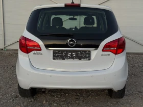 Opel Meriva 1.4i Газ/131000км/Климатик/Собствен лизинг | Auto.bg — изображение 5 Opel Meriva 1.4i Газ/131000км/Климатик/Собствен лизинг | Auto.bg — изображение 5