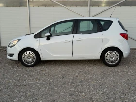 Opel Meriva 1.4i Газ/131000км/Климатик/Собствен лизинг | Auto.bg — изображение 7 Opel Meriva 1.4i Газ/131000км/Климатик/Собствен лизинг | Auto.bg — изображение 7