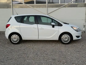 Opel Meriva 1.4i Газ/131000км/Климатик/Собствен лизинг | Auto.bg — изображение 3 Opel Meriva 1.4i Газ/131000км/Климатик/Собствен лизинг | Auto.bg — изображение 3