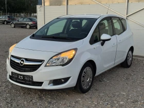 Opel Meriva 1.4i Газ/131000км/Климатик/Собствен лизинг | Auto.bg — изображение 8 Opel Meriva 1.4i Газ/131000км/Климатик/Собствен лизинг | Auto.bg — изображение 8
