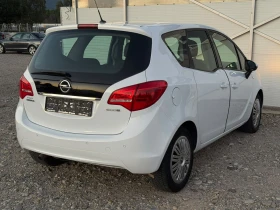 Opel Meriva 1.4i Газ/131000км/Климатик/Собствен лизинг | Auto.bg — изображение 4 Opel Meriva 1.4i Газ/131000км/Климатик/Собствен лизинг | Auto.bg — изображение 4