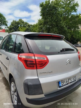 Citroen C4 Picasso 1.6hdi | Auto.bg — изображение 4 Citroen C4 Picasso 1.6hdi | Auto.bg — изображение 4