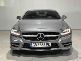 Mercedes-Benz CLS 350 - Car24.bg Mercedes-Benz CLS 350