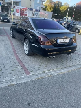 Mercedes-Benz S 500 W221 - 13500 € - 96118400 6 | Car24.bg Mercedes-Benz S 500 W221 - 13500 € - 96118400 6