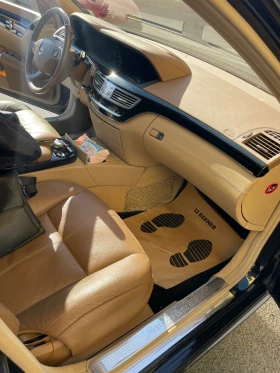 Mercedes-Benz S 500 W221 - 13500 € - 96118400 14 | Car24.bg Mercedes-Benz S 500 W221 - 13500 € - 96118400 14