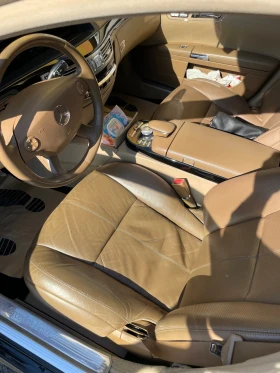 Mercedes-Benz S 500 W221 - 13500 € - 96118400 11 | Car24.bg Mercedes-Benz S 500 W221 - 13500 € - 96118400 11
