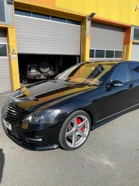 Mercedes-Benz S 500 W221 - 13500 € - 96118400 9 | Car24.bg Mercedes-Benz S 500 W221 - 13500 € - 96118400 9