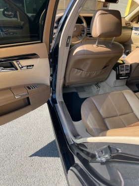 Mercedes-Benz S 500 W221 - 13500 € - 96118400 13 | Car24.bg Mercedes-Benz S 500 W221 - 13500 € - 96118400 13