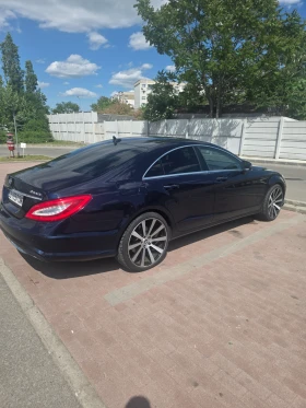 Mercedes-Benz CLS 500 undefined | Auto.bg — изображение 6 Mercedes-Benz CLS 500 undefined | Auto.bg — изображение 6
