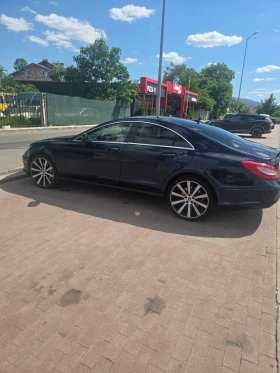 Mercedes-Benz CLS 500 undefined | Auto.bg — изображение 5 Mercedes-Benz CLS 500 undefined | Auto.bg — изображение 5