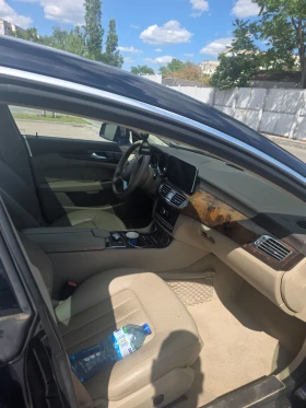 Mercedes-Benz CLS 500 undefined | Auto.bg — изображение 8 Mercedes-Benz CLS 500 undefined | Auto.bg — изображение 8