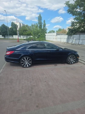 Mercedes-Benz CLS 500 undefined | Auto.bg — изображение 2 Mercedes-Benz CLS 500 undefined | Auto.bg — изображение 2