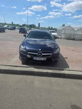 Mercedes-Benz CLS 500