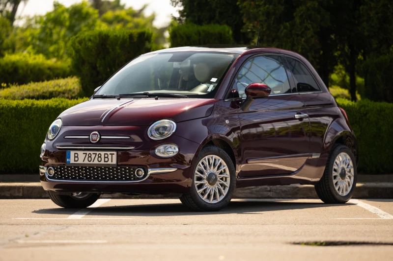 Fiat 500 1.2 - 13900 € / 27186.04 лв. - 64381685 1 | Car24.bg Fiat 500 1.2 - 13900 € / 27186.04 лв. - 64381685 1