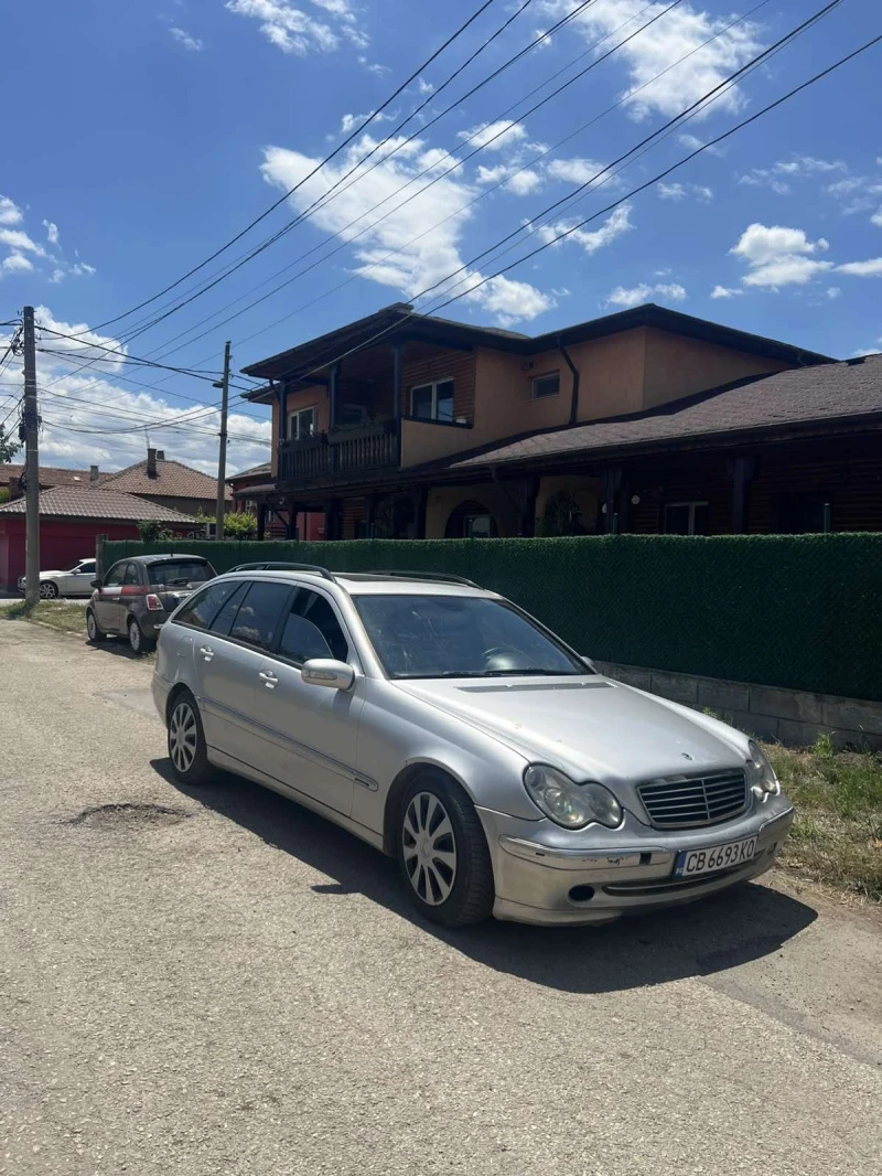 Mercedes-Benz C 270 2, 7 CDI - 1600 € / 3129.33 лв. - 60841188 1 | Car24.bg Mercedes-Benz C 270 2, 7 CDI - 1600 € / 3129.33 лв. - 60841188 1