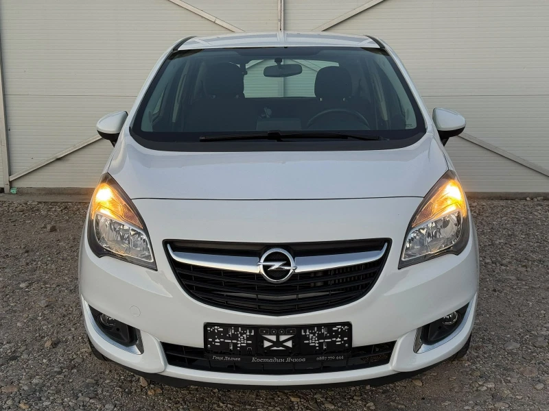 Opel Meriva 1.4i Газ/131000км/Климатик/Собствен лизинг - 4990 € / 9759.59 лв. - 36705376 1 | Car24.bg Opel Meriva 1.4i Газ/131000км/Климатик/Собствен лизинг - 4990 € / 9759.59 лв. - 36705376 1