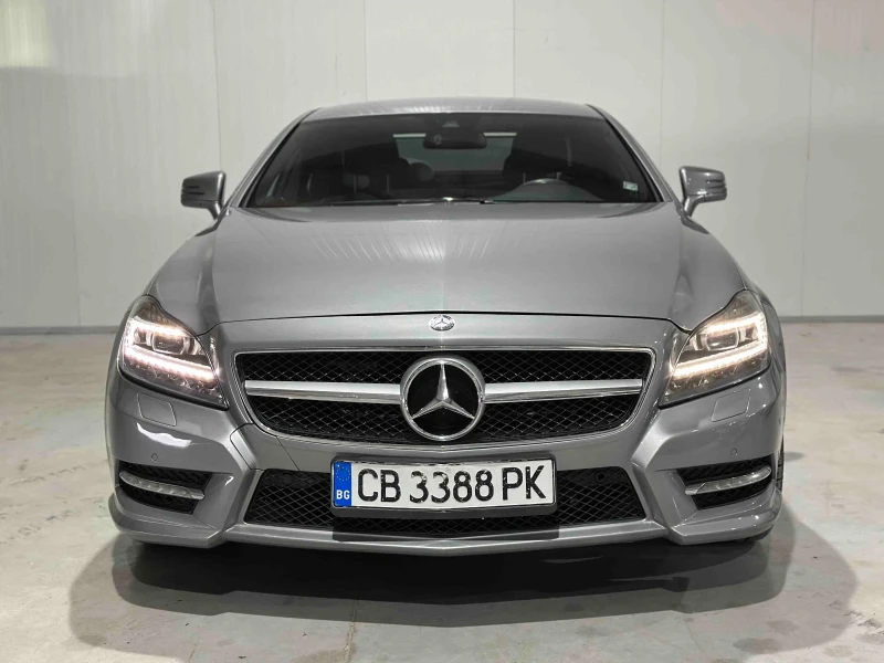 Mercedes-Benz CLS 350 - 13600 € - 48446941 1 | Car24.bg Mercedes-Benz CLS 350 - 13600 € - 48446941 1