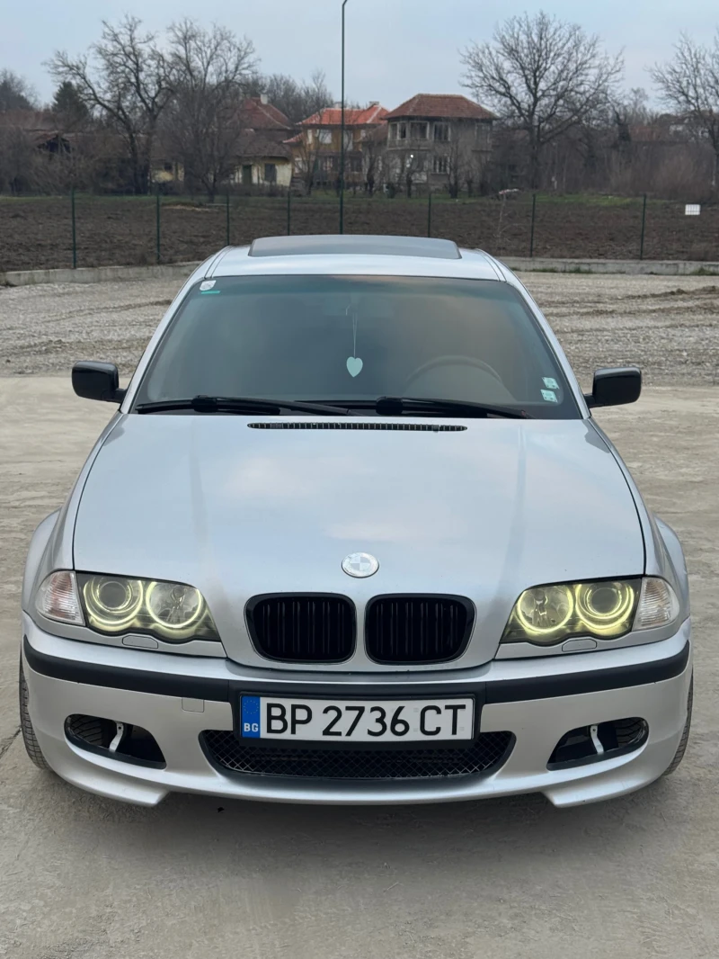 BMW 330 - 2700 € - 86092135 1 | Car24.bg BMW 330 - 2700 € - 86092135 1