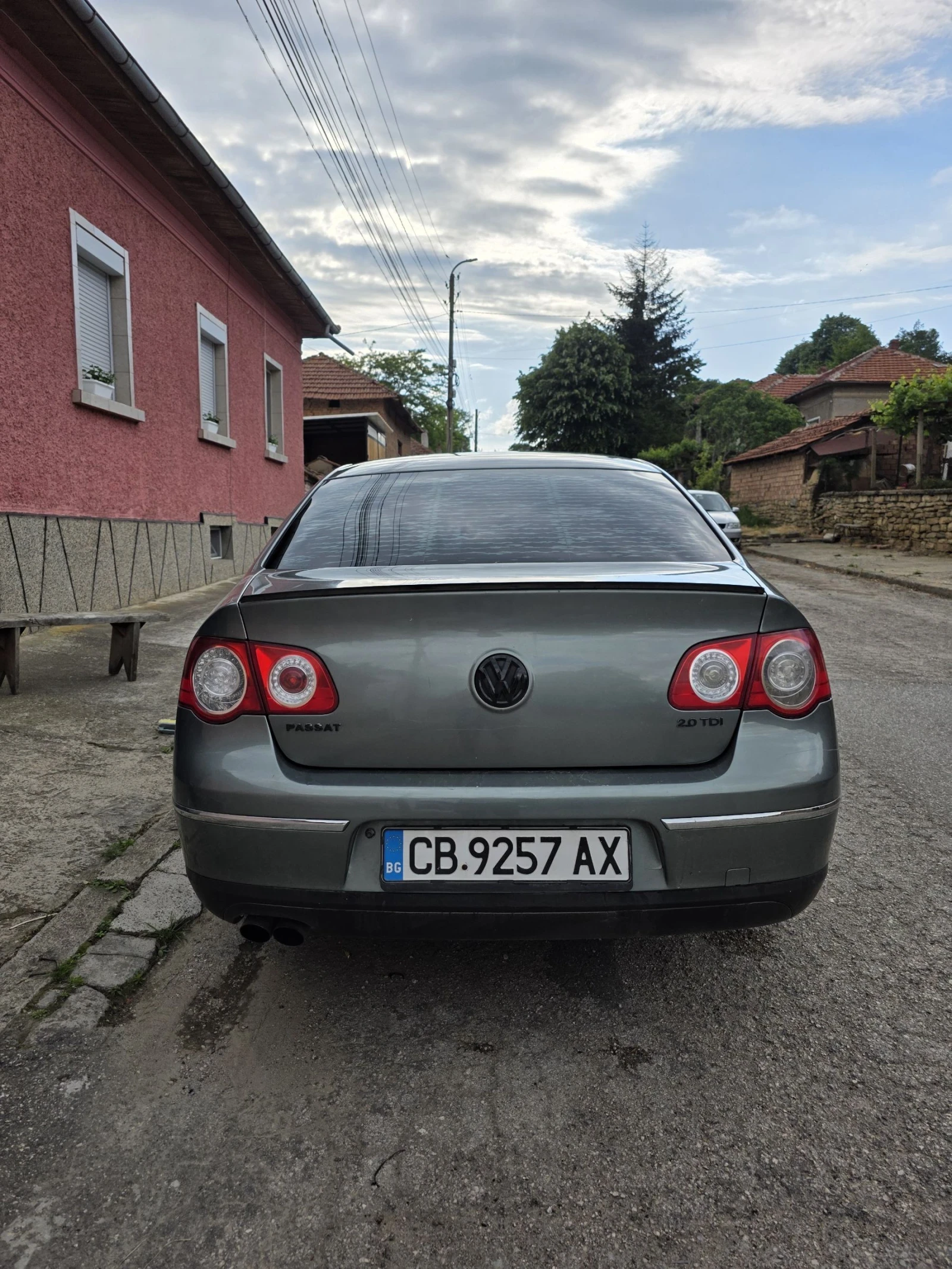 VW Passat  - изображение 2 | Auto.bg VW Passat  - изображение 2