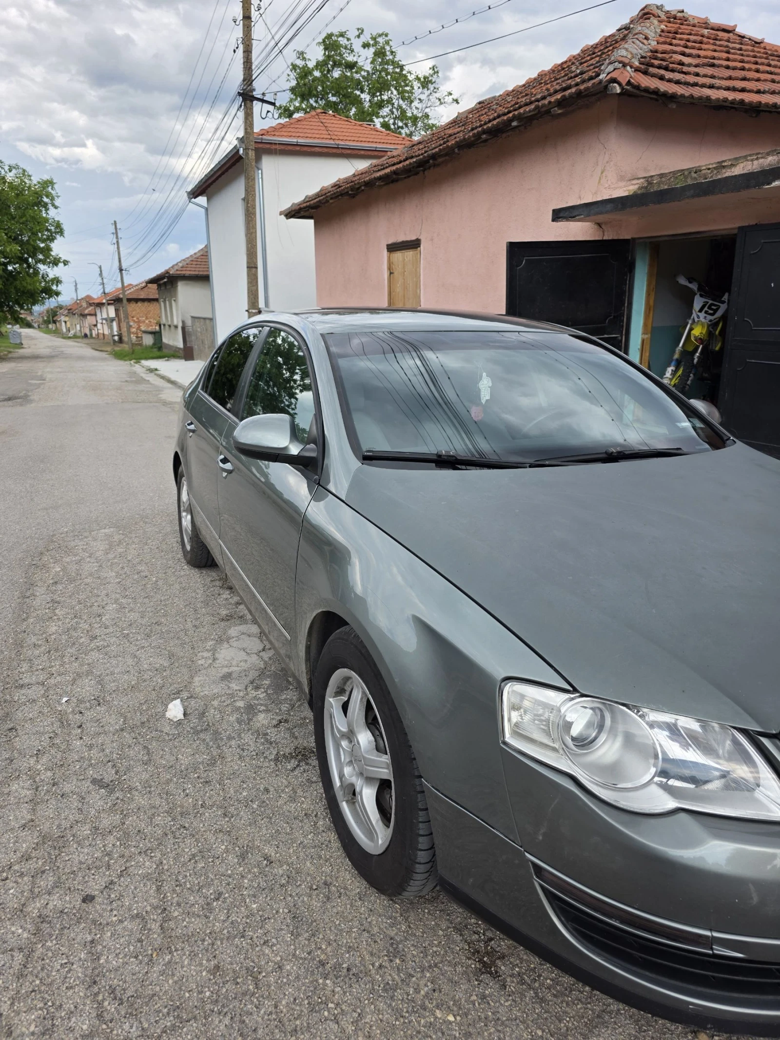 VW Passat  - изображение 5 | Auto.bg VW Passat  - изображение 5
